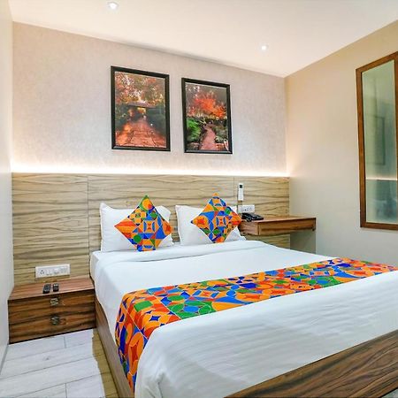 Hotel Fabexpress The Dream Residency - Nr Mumbai International Airport Extérieur photo