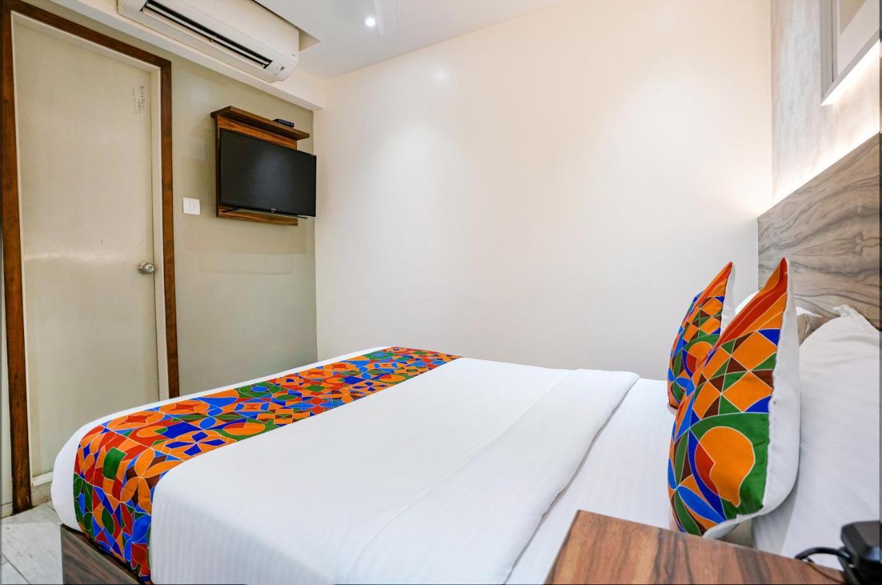 Hotel Fabexpress The Dream Residency - Nr Mumbai International Airport Extérieur photo