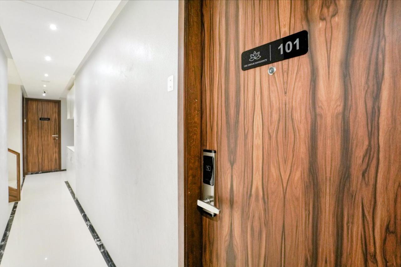 Hotel Fabexpress The Dream Residency - Nr Mumbai International Airport Extérieur photo