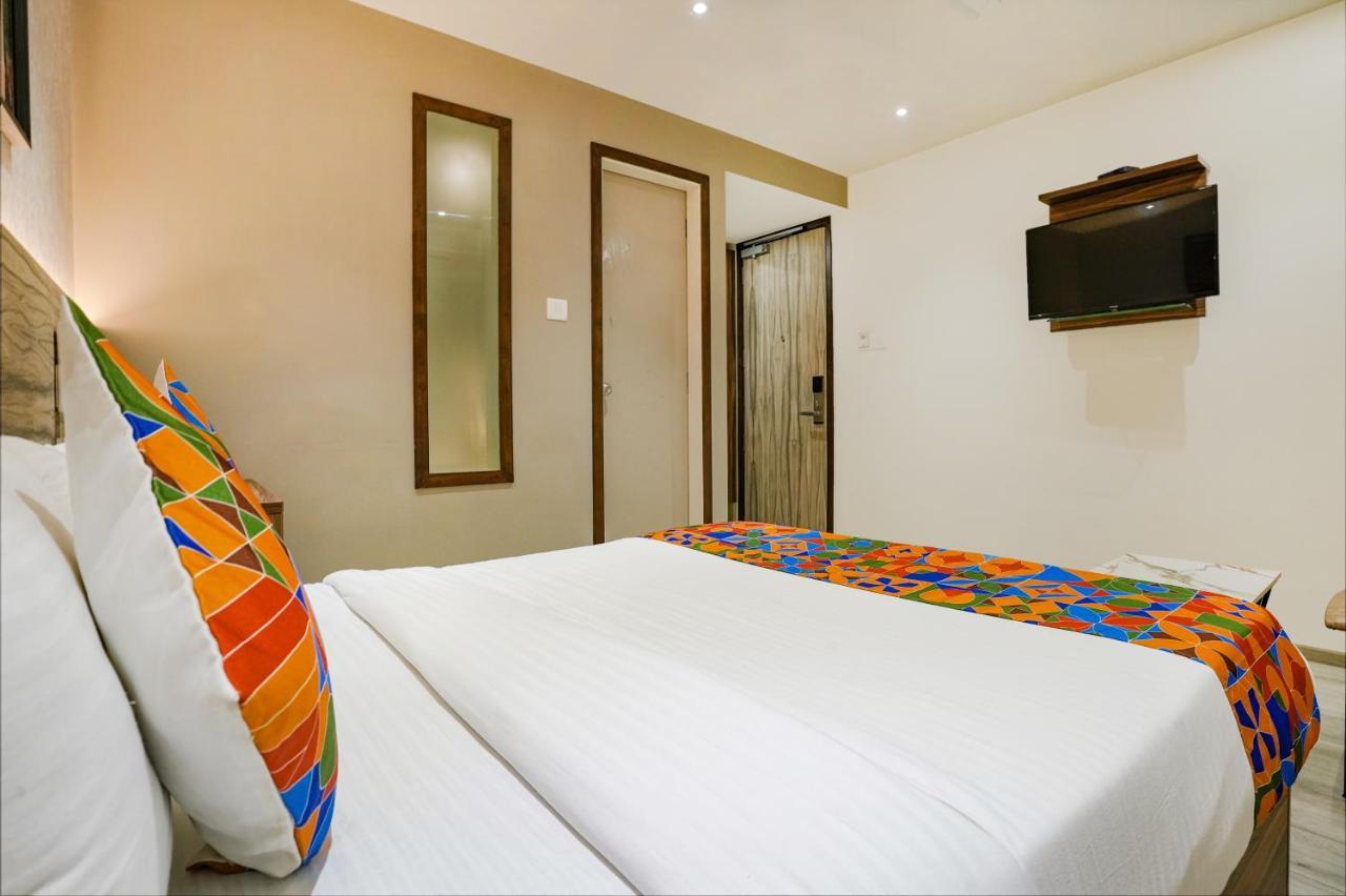 Hotel Fabexpress The Dream Residency - Nr Mumbai International Airport Extérieur photo