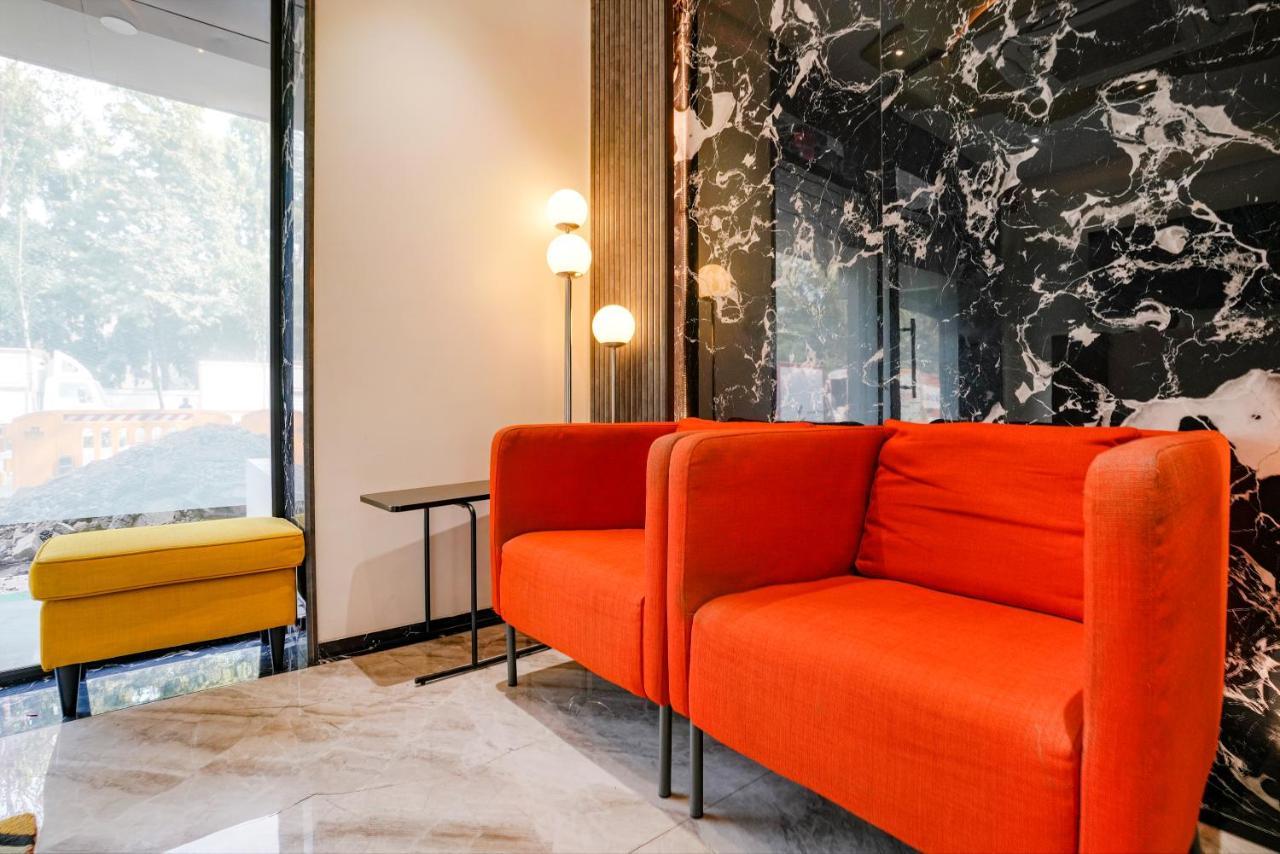 Hotel Fabexpress The Dream Residency - Nr Mumbai International Airport Extérieur photo