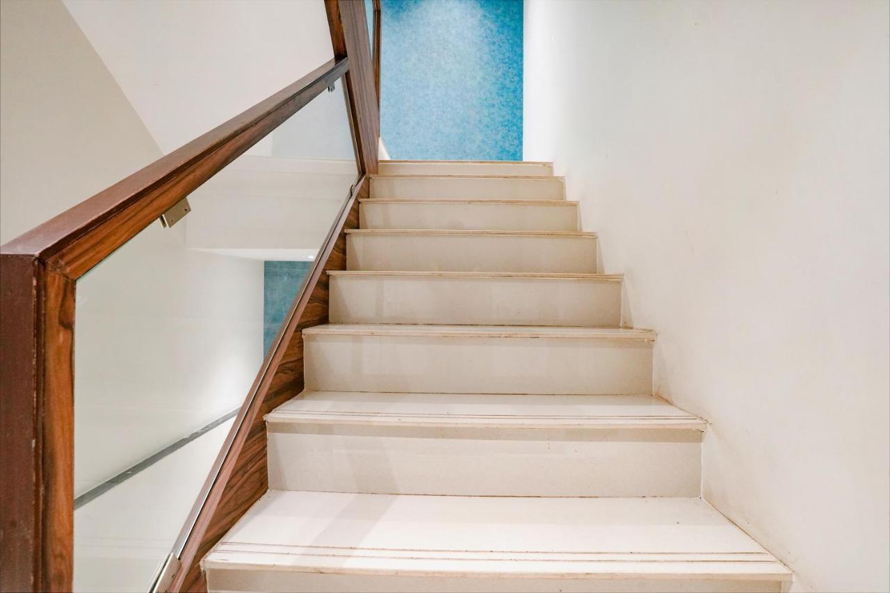 Hotel Fabexpress The Dream Residency - Nr Mumbai International Airport Extérieur photo